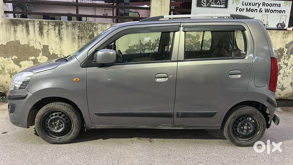 Maruti Suzuki Wagon R 2017 Petrol 57000 Km Driven