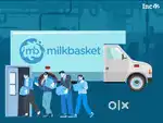 Milk basket