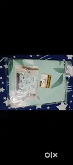 New pic cotton bedsheet