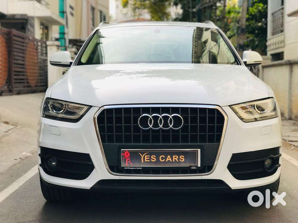 Audi Q3 35 TDI Quattro Premium, 2016, Diesel