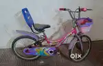 Barbie girl Hero bicycle