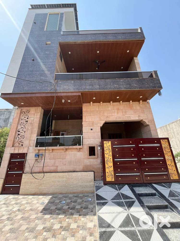 Semi Furnished DUPLEX Villa