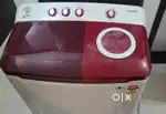 Samsung new condition semi automatic 8 Kg Washing Machine