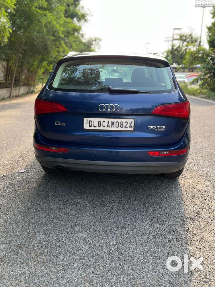 Audi Q5 3.0 TDI, 2015, Diesel