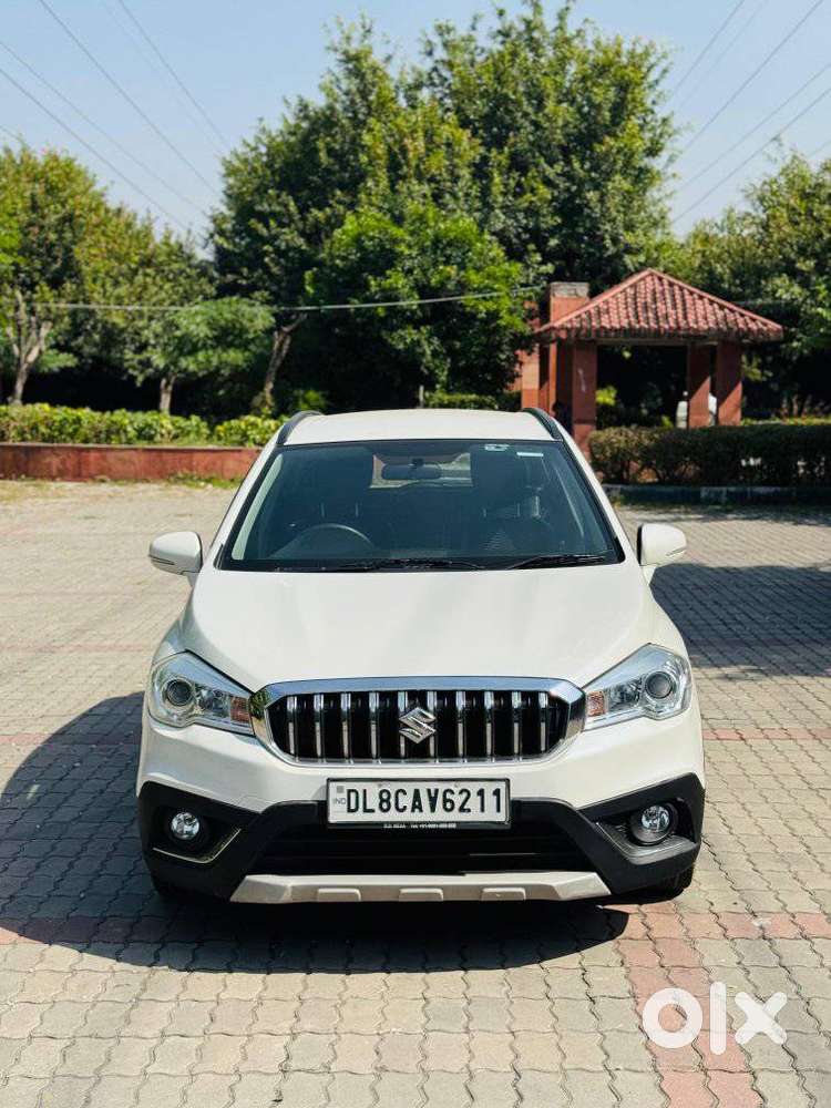 Maruti Suzuki S Cross Zeta SHVS, 2018, Diesel