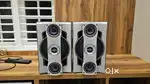 Sony speakers (gn 88D  235 watts )