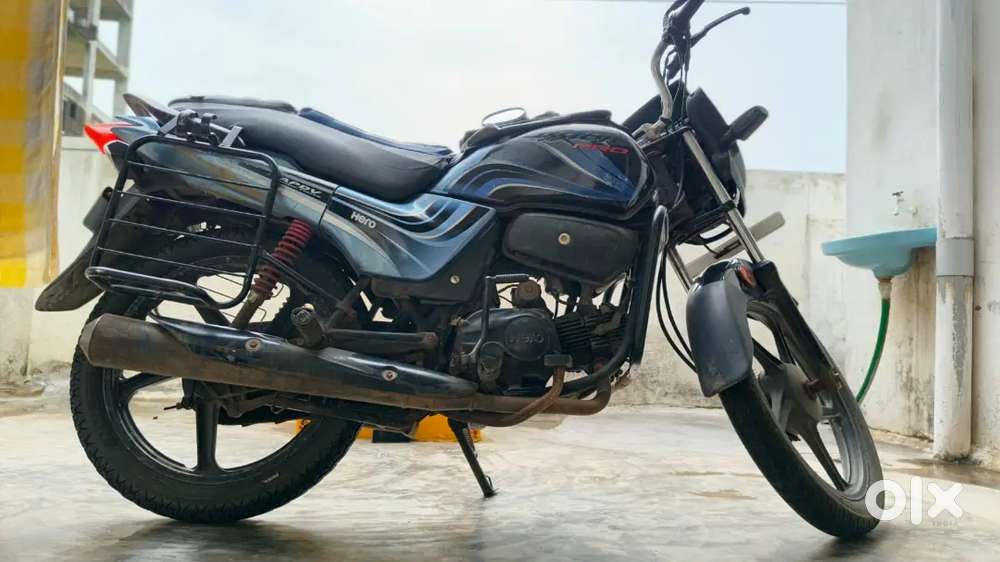 Passion pro bike - 2013 model