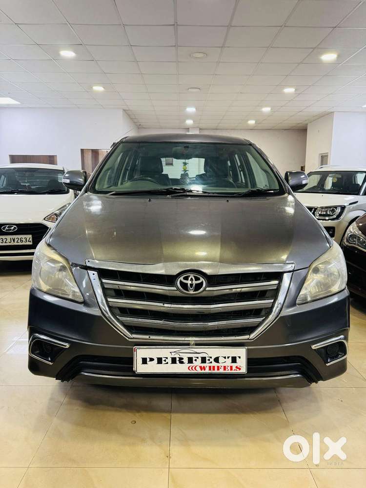 Toyota Innova 2.5 G (Diesel) 7 Seater, 2012, Diesel