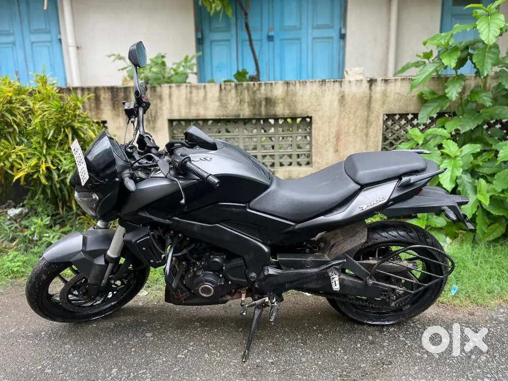 Bajaj Dominar 400