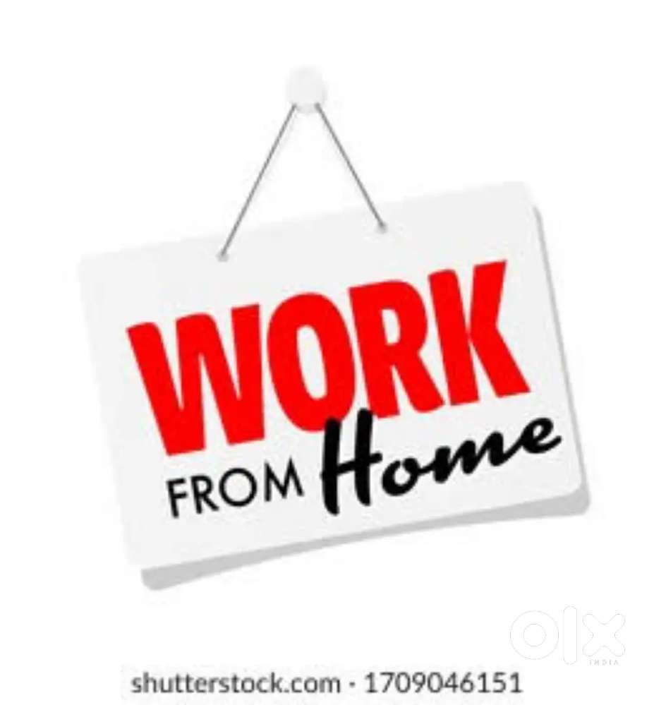 Work From Home # Computer Work # Interview