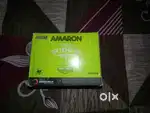 Amaron bike Battery