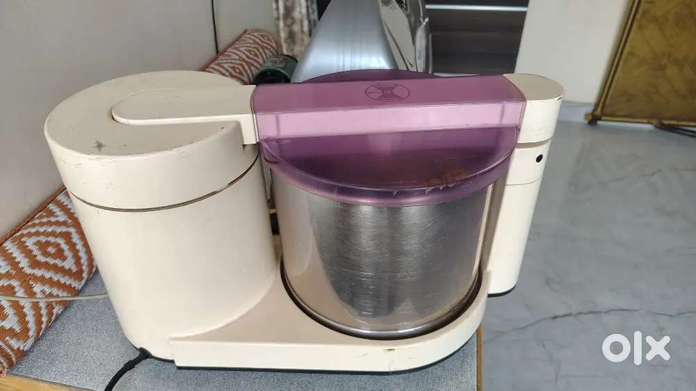 Grinder full condinal