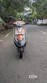 TVS SCOOTY PEP PLUS BS4 2018