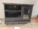 Tv furniture table new 6 months old very excellent condition