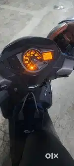 Scooty with good condition