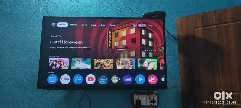 SONY LED 43×75AINC