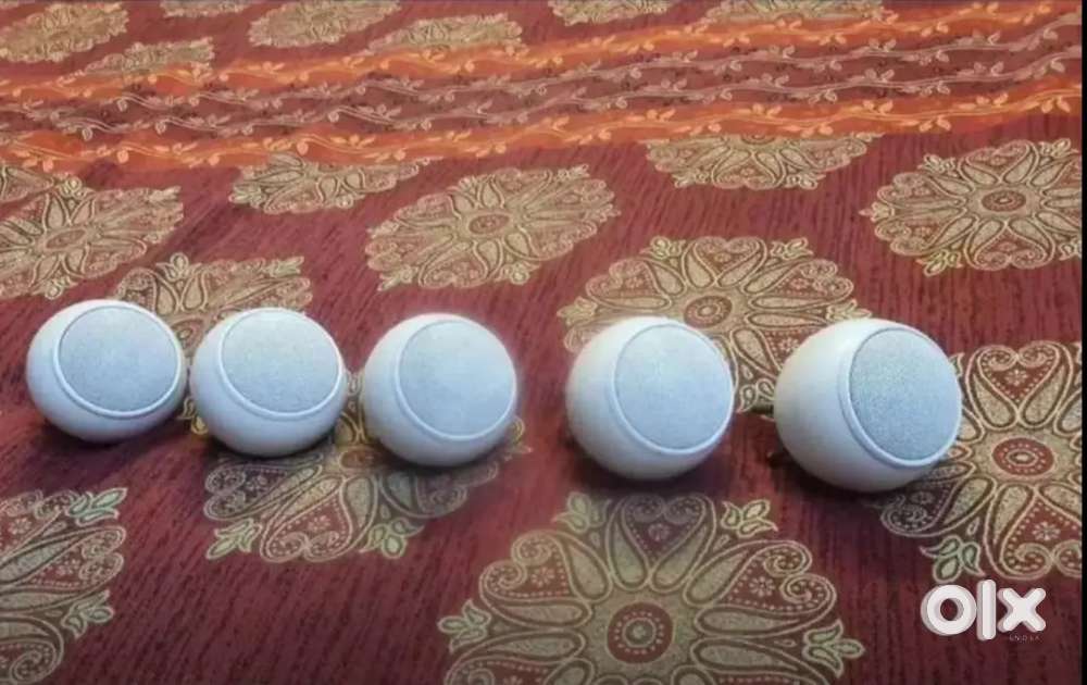 Hi end orb audio(u.s.a) 5 speakers set