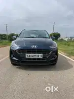 Hyundai Grand i10 Nios 2020 Sportz Automatic