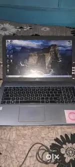 ASUS X540aur LAPTOP