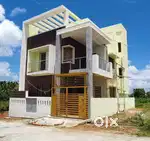 30*40 Duplex House For Sale
