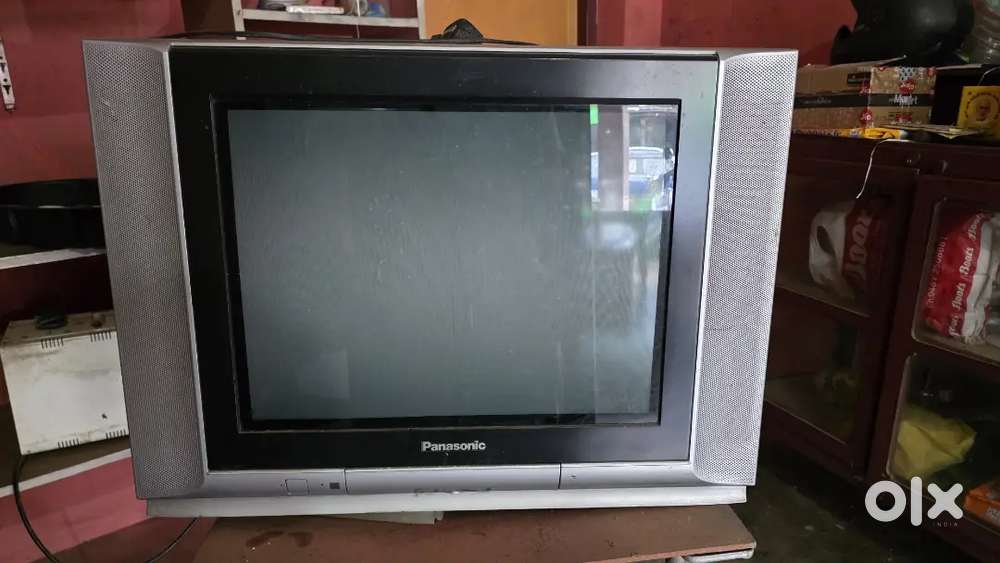 Panasonic Old Colour TV