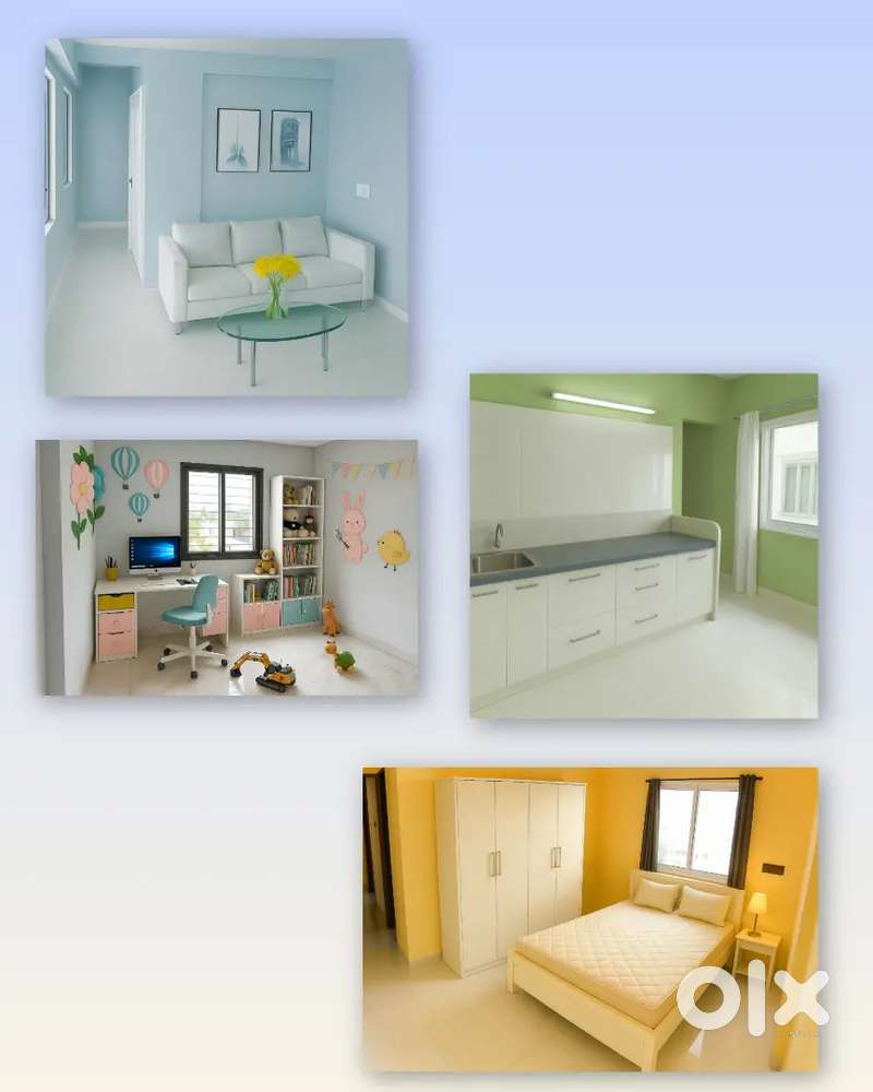 1 BHK Pune Alandi Road