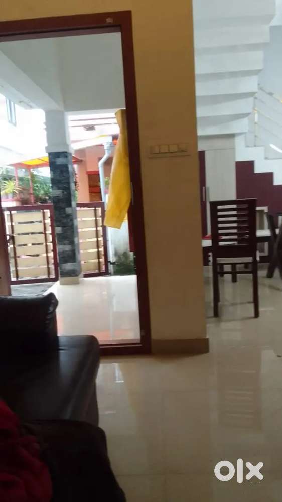 Spacious 2BHK Apartment for Rent in Edappally Marottichuvadu – ₹22,000