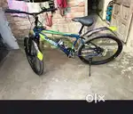 Hero MTB fully new condition after 20 days urgent sale