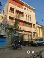 12000sft G+3floors industrial building for rent in rajaji nagar