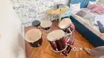 Kadence pulse drum set