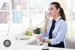 Receptionist job