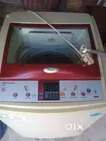 Whirlpool washing machine