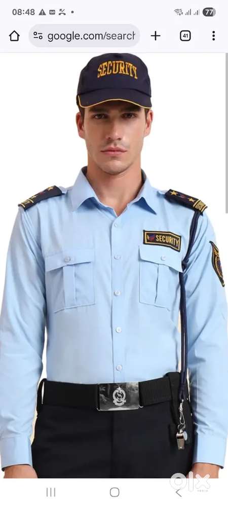 Security for restaurant