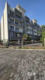 Available 2.5BHK Semi Furnished with Basement Office