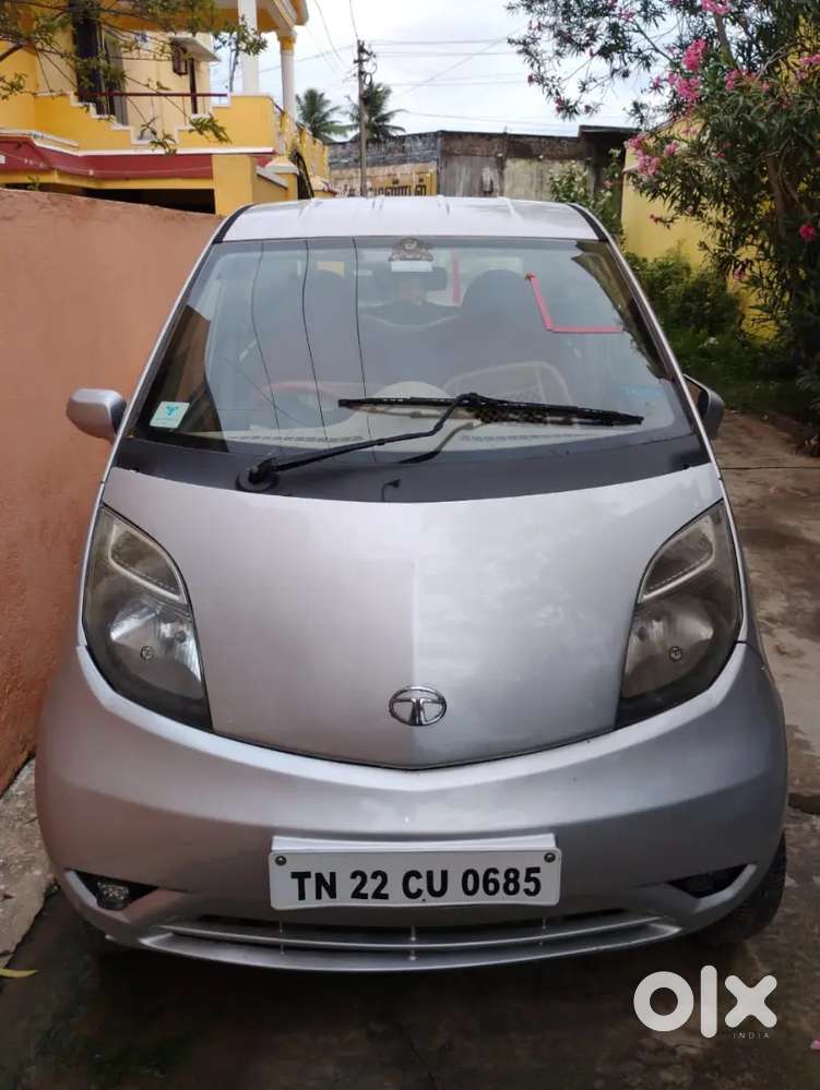 Tata Nano urgent sale