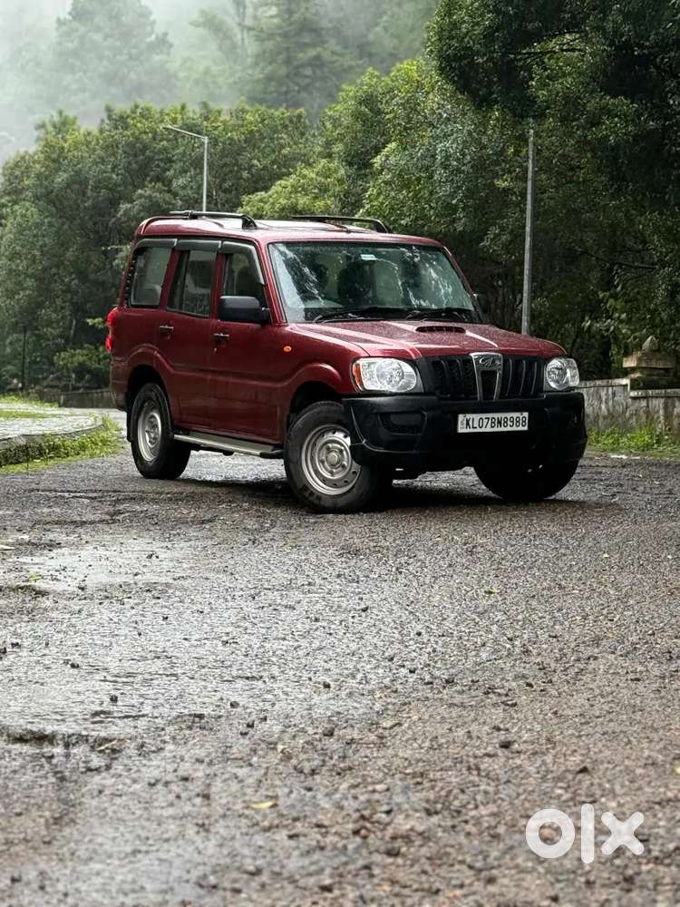 Mahindra Scorpio 2010 Diesel 182000 Km Driven