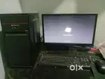 Desktop computer
