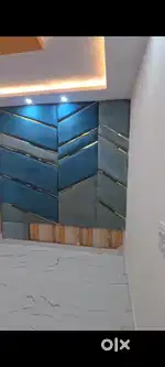 1 BHK Flat Front Side with Lift And Bike Parking in Uttam Nagar West