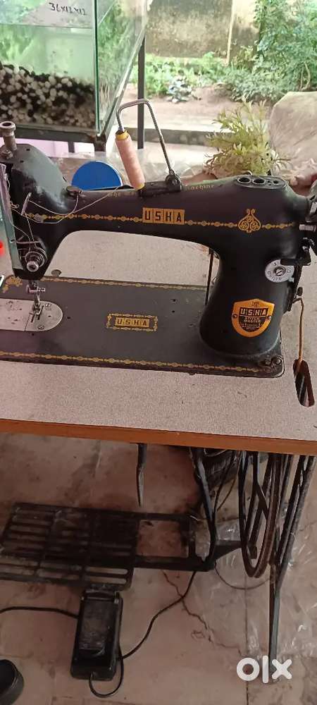Sewing mmachine