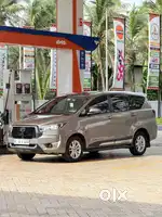 Toyota Innova Crysta 2019 Diesel Well Maintained