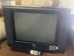 LG Flatron Big size TV for sale