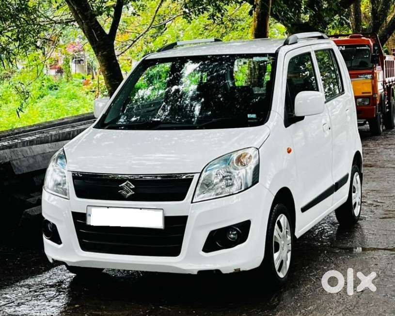 Maruti Suzuki Wagon R VXI, 2014, Petrol