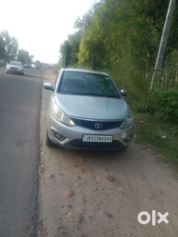 Tata Zest 2016 Diesel 110000 Km Driven