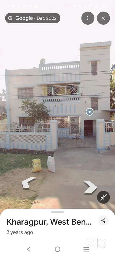 Independent House available from 5th January, 2026