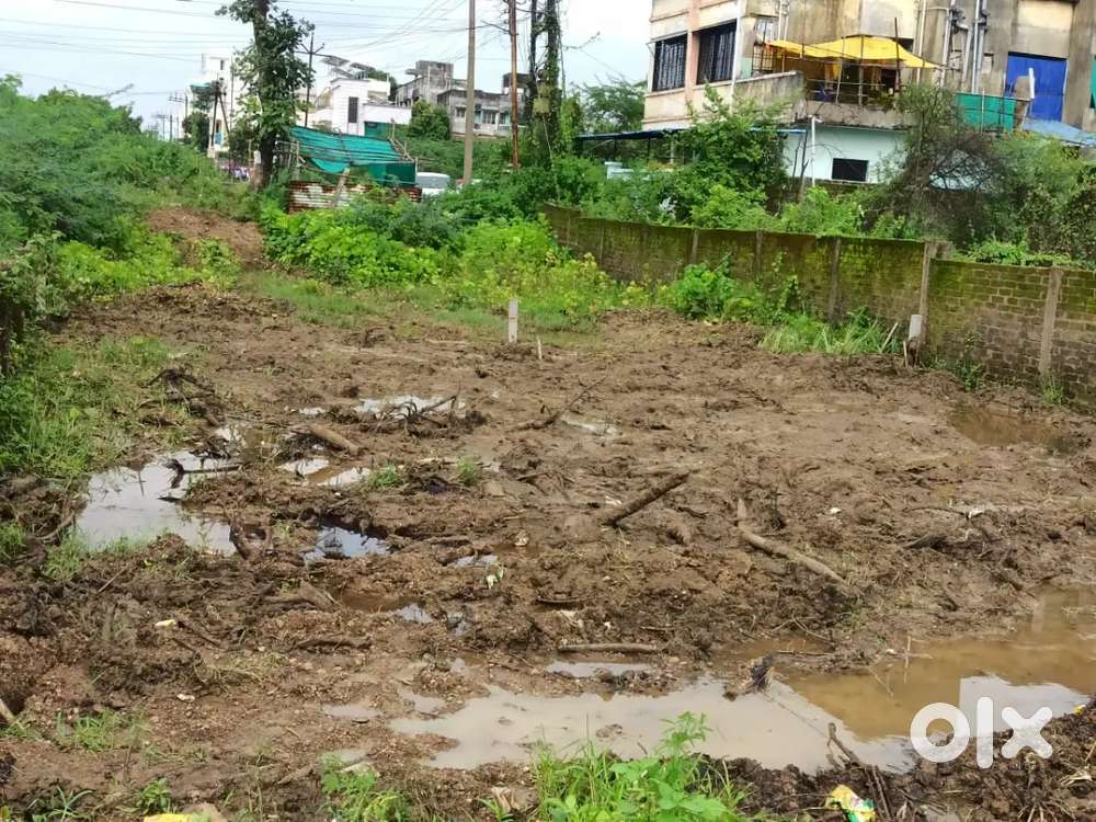 Diverted plot - 1765 sqft