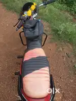 Full Condition One Kick Start Bike