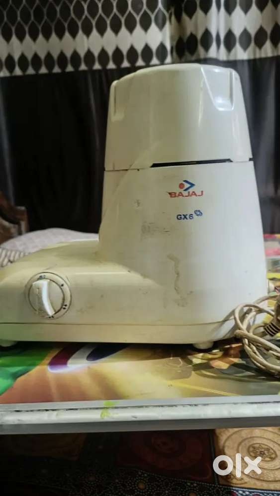 Bajaj grinder