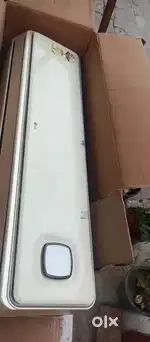 LG  2 star split AC in Working condition for sale