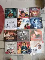Tamil audio cd