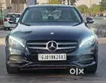 Mercedes-Benz C-Class 2.0 220d, 2015, Diesel